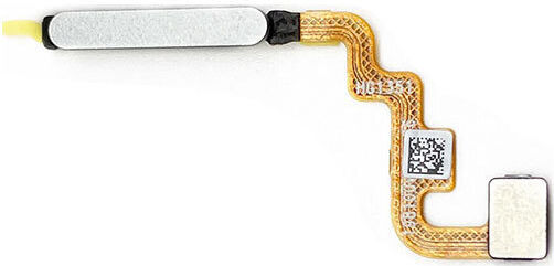 Flex Cable with Fingerprint in White colour for Redmi Note 11S
