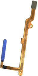 Nova Flex Cable with Fingerprint in Blue colour for Honor 50 LiteRealme 8i
