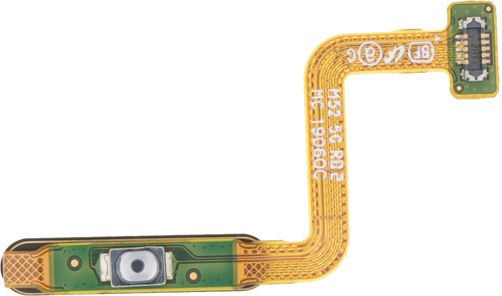Kabel mit Fingerabdruck in Weiß Farbe für Galaxy M32