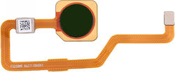 Flex Cable with Fingerprint in Green colour for Xiaomi Mi Mix 3