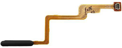 Flex Cable with Fingerprint in Black colour for Xiaomi 11T / 11T Pro