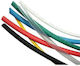 CYG Heat-Shrink Tubing with Shrinkage Ratio 2:1 Black 261-016000000