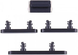 Side Keys Black for iPhone 12 Side Keys Black for iPhone 12