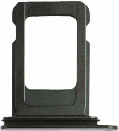 Sim-Kartenhalterung Schwarz iPhone 11