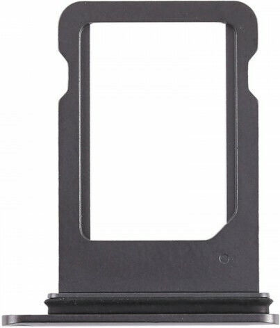 Sim Card Slot Black iPhone XS