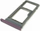 Sim Tray Λιλά για Galaxy S9+