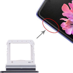 Υποδοχή Κάρτας Sim Μαύρο για Galaxy Z Flip Υποδοχή Κάρτας Sim Μαύρο για Galaxy Z Flip