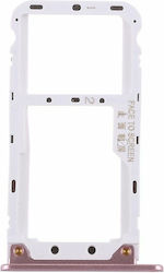 Sim-Kartenhalterung Rose Gold Redmi Note 5