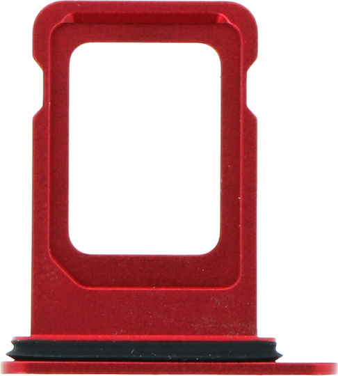 Sim Card Tray Κόκκινο για iPhone 12