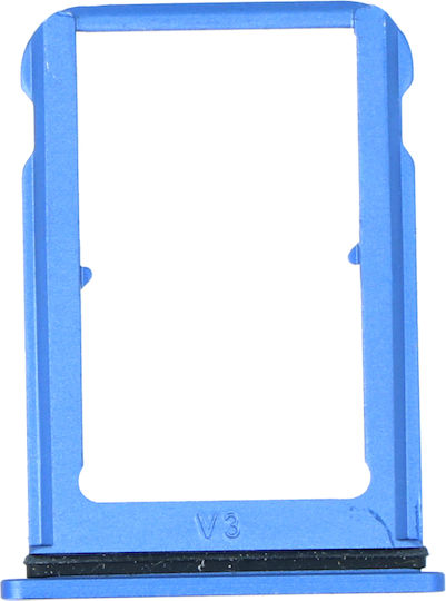 Sim-Kartenhalterung Blau Xiaomi Mi 9 SE