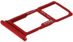 Sim Card Slot Red Huawei P Smart Z Sim Card Slot Red Huawei P Smart Z