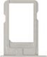 Sim Card Slot Silver iPhone 6 Plus