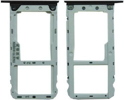 Slot Card Sim Negru Redmi Note 5