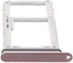 Sim Card Slot Pink Galaxy S8