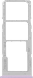 Sim Card Slot Purple Galaxy A22 5G