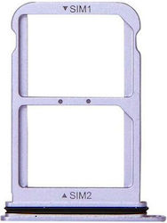 Sim Card Slot Purple Huawei P20 Sim Card Slot Purple Huawei P20