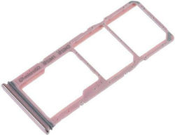 Sim Card Slot Pink Galaxy A7 2018 Sim Card Slot Pink Galaxy A7 2018