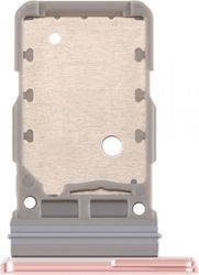 Sim Card Slot Pink Galaxy S21+ 5G