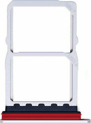 Sim Card Slot Red Huawei P30 Sim Card Slot Red Huawei P30