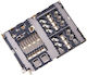 Slot Card Sim Argintiu Galaxy A20e