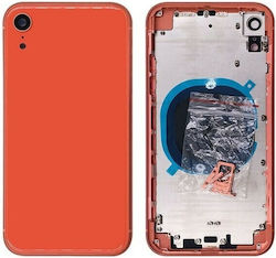 Μεσαίο Πλαίσιο Roșu pentru iPhone XR