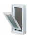 Hinged Window W19xH38cm