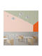 Caravelshop Embosat Kids Paper Wallpaper L300xH270buc