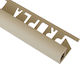 TLS Profil PVC 1x2.7cm.