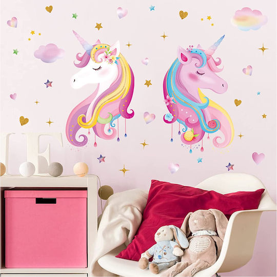 Детска стикерна за стена Стена 20x30бр