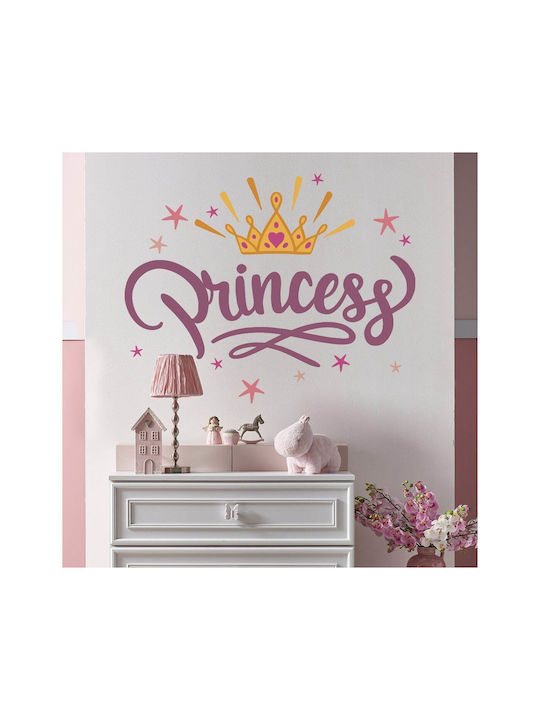Caravelshop Kinder Wandsticker Wand 100x80cm