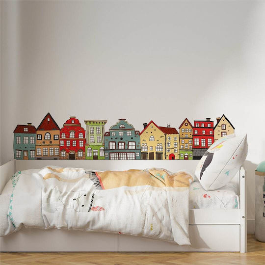Caravelshop Kinder Wandsticker Platzierung