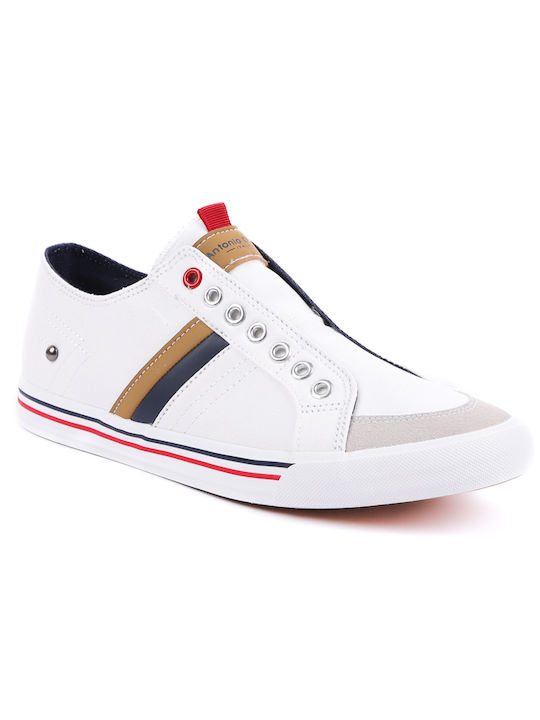 Antonio Donati Sneakers White