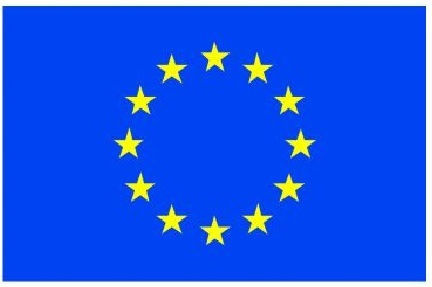 Σημαία της Ευρωπαϊκής Ένωσης 250x150cm