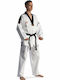 Flex Fx Elite Dobok Stretch Sma Στολή Taekwondo Ανδρική Λευκή