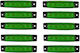 Smd 12V Green 10pcs EE3816