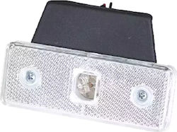 Truck Volume Light 24V - White FL-MAR033