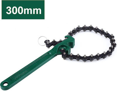 Oil Filter Wrench with Chain