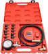 SKS Tools Σετ Εργαλεία Ελέγχου Πίεσης Λαδιού Αυτοκινήτου