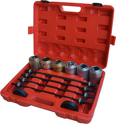 SKS Tools Σετ Εργαλεία Αφαίρεσης Ρουλεμάν Αυτοκινήτου 26τμχ