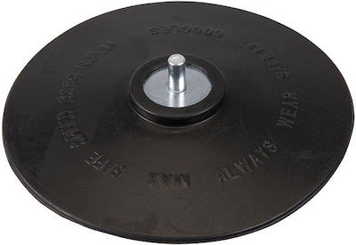 11134Μ Rubber Backing Pad Drill 125mm