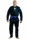 Soiltecnique Bărbați Uniforme Jiu Jitsu brazilian Negru
