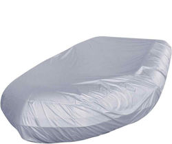 Protective Boat Cover L420xW94xH46cm in Gray Colour Protective Boat Cover L420xW94xH46cm in Gray Colour