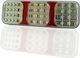 Kamar Trailer Lights Set LED 1Stück