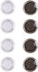 Benson Set Magnete 30x30mm 8Stück
