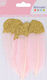 Artemio Craft Feathers Set of 6pcs