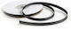 Arpimex Srl Satin Ribbon Black 6mm 50m 1pcs