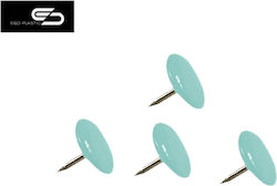 All About Office 100 Drawing Pins E-d 399.2.3282-15-10 All About Office 100 Drawing Pins E-d 399.2.3282-15-10