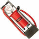Spacy 00352 Pompa cu aer cald Picior cu Manometru