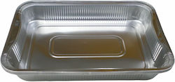 Disposable Aluminum Trays No 149 3 Pcs