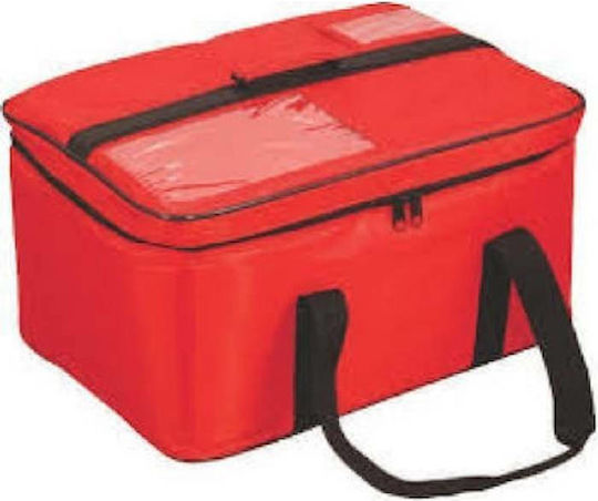 Avatherm Food Delivery Bag 36lt 38x38x25cm Red